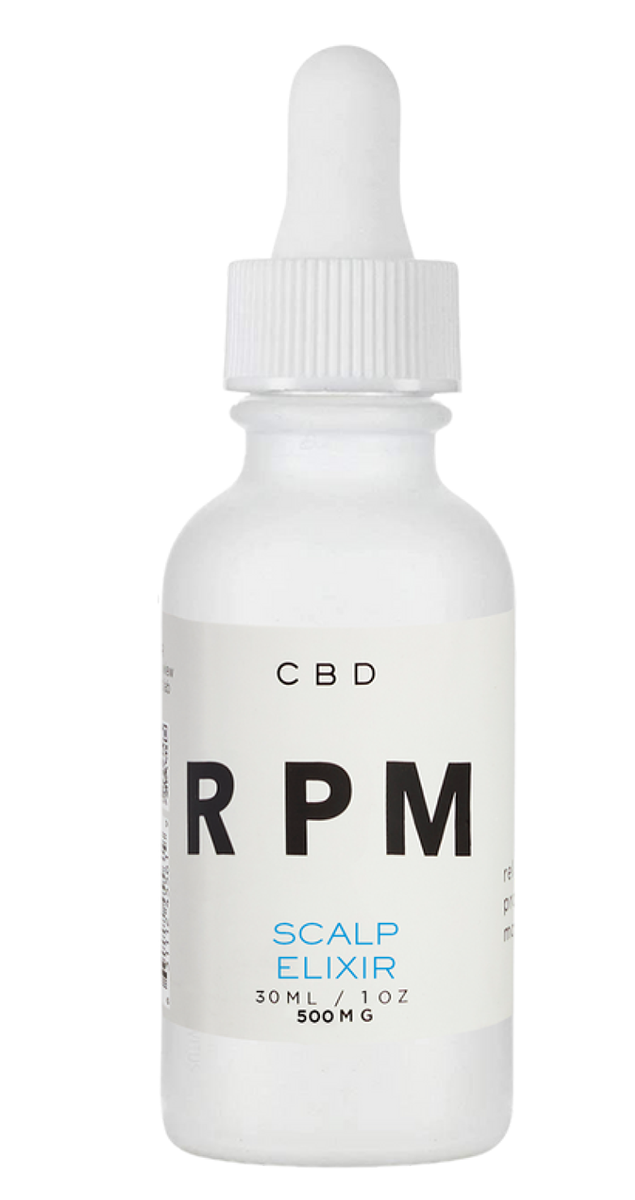 RPM SCALP ELIXIR 12 PACK