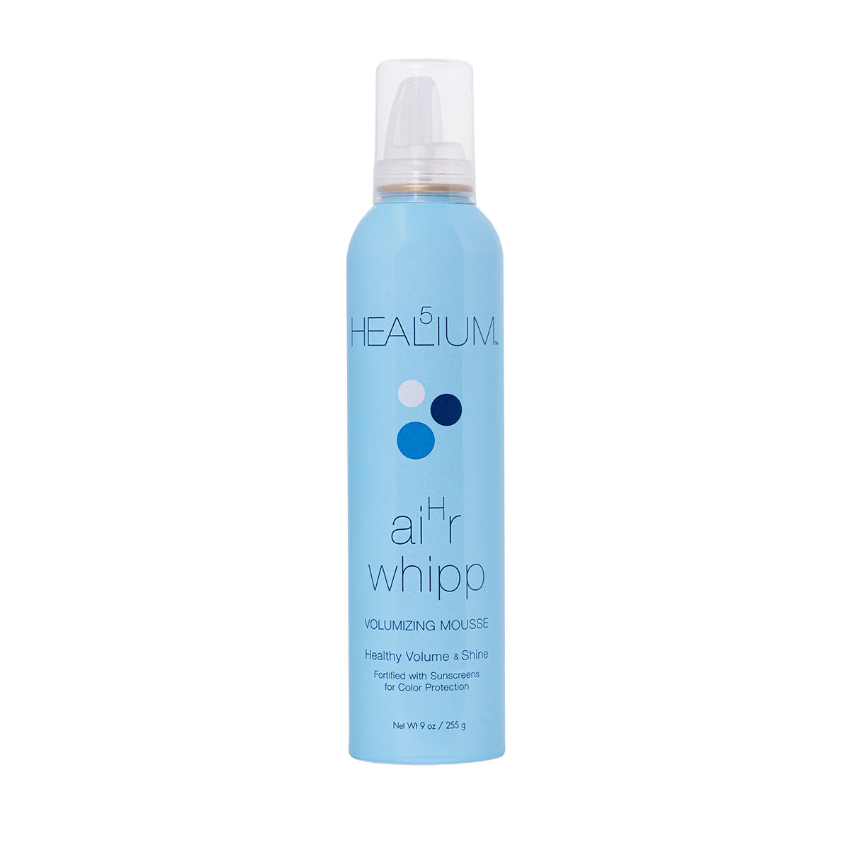 Healium aiHr Whipp Mousse 9oz