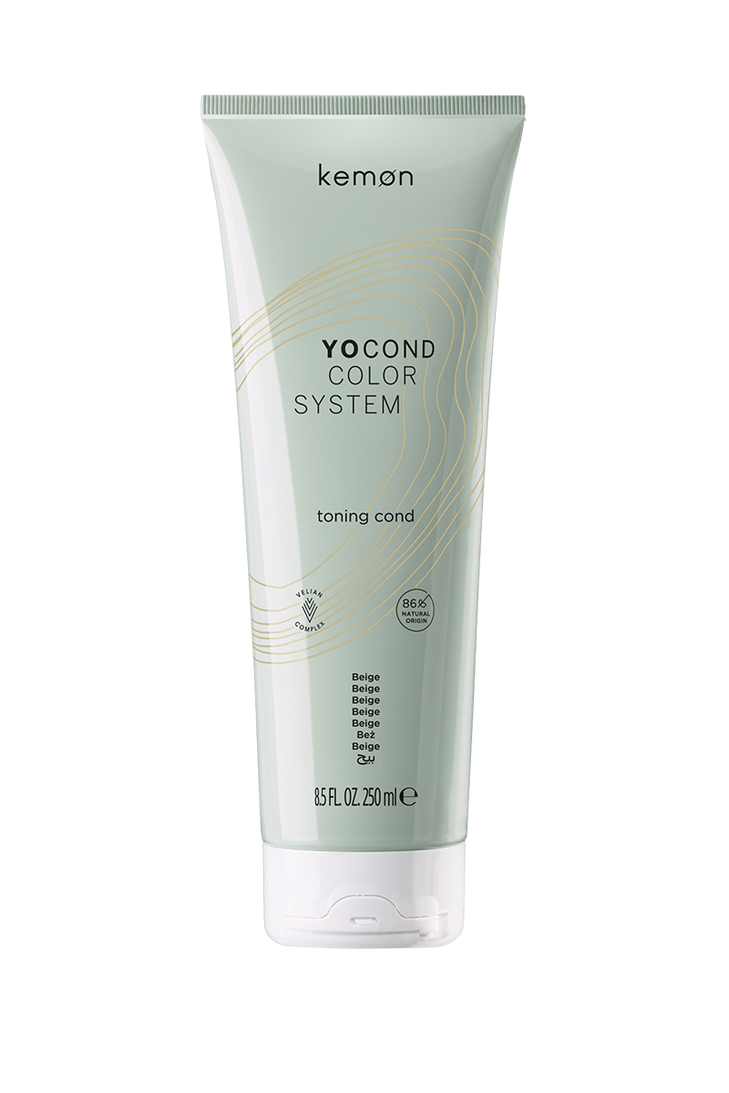 KEMON YO COND BEIGE 250ML