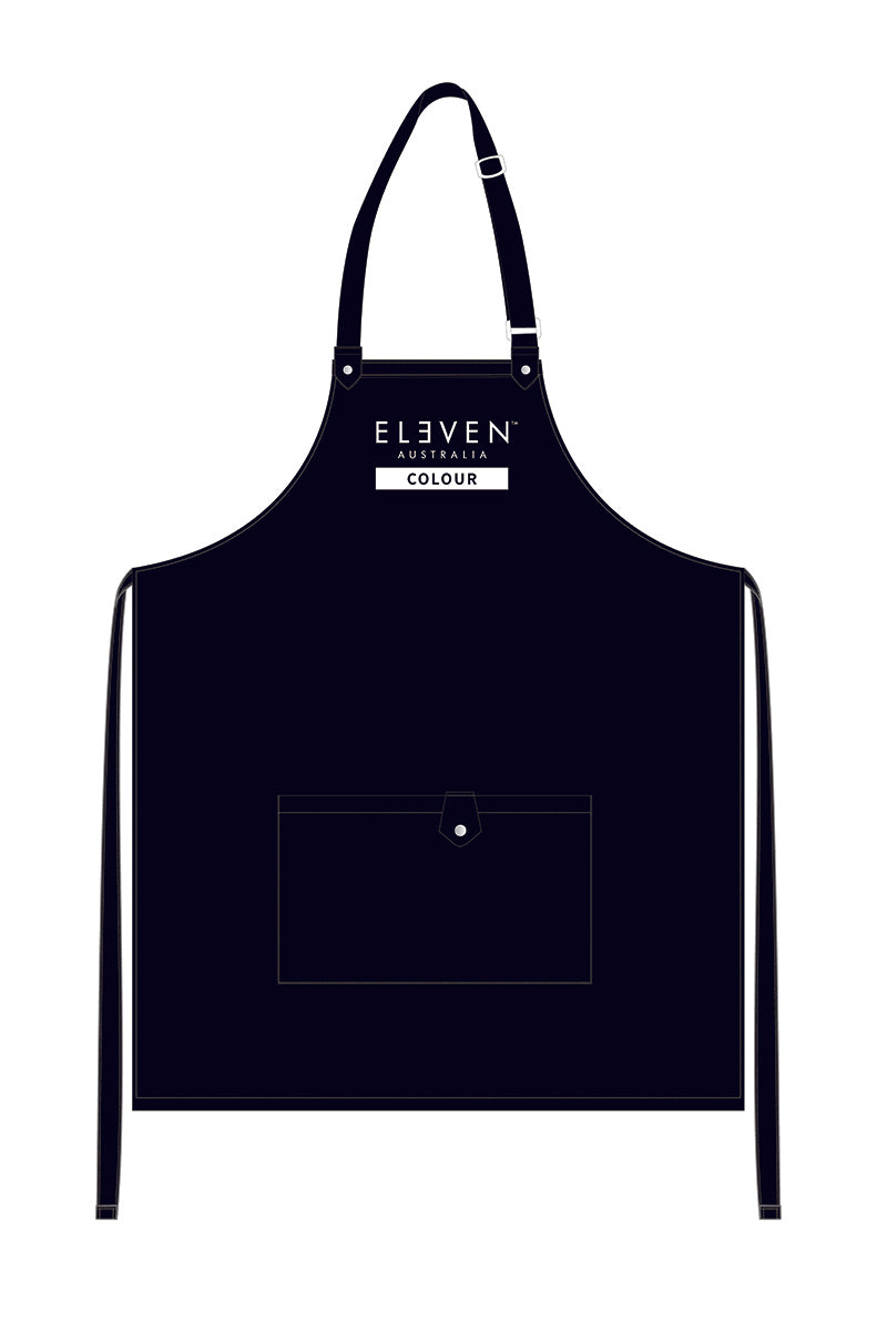 ELEVEN COLOR APRON