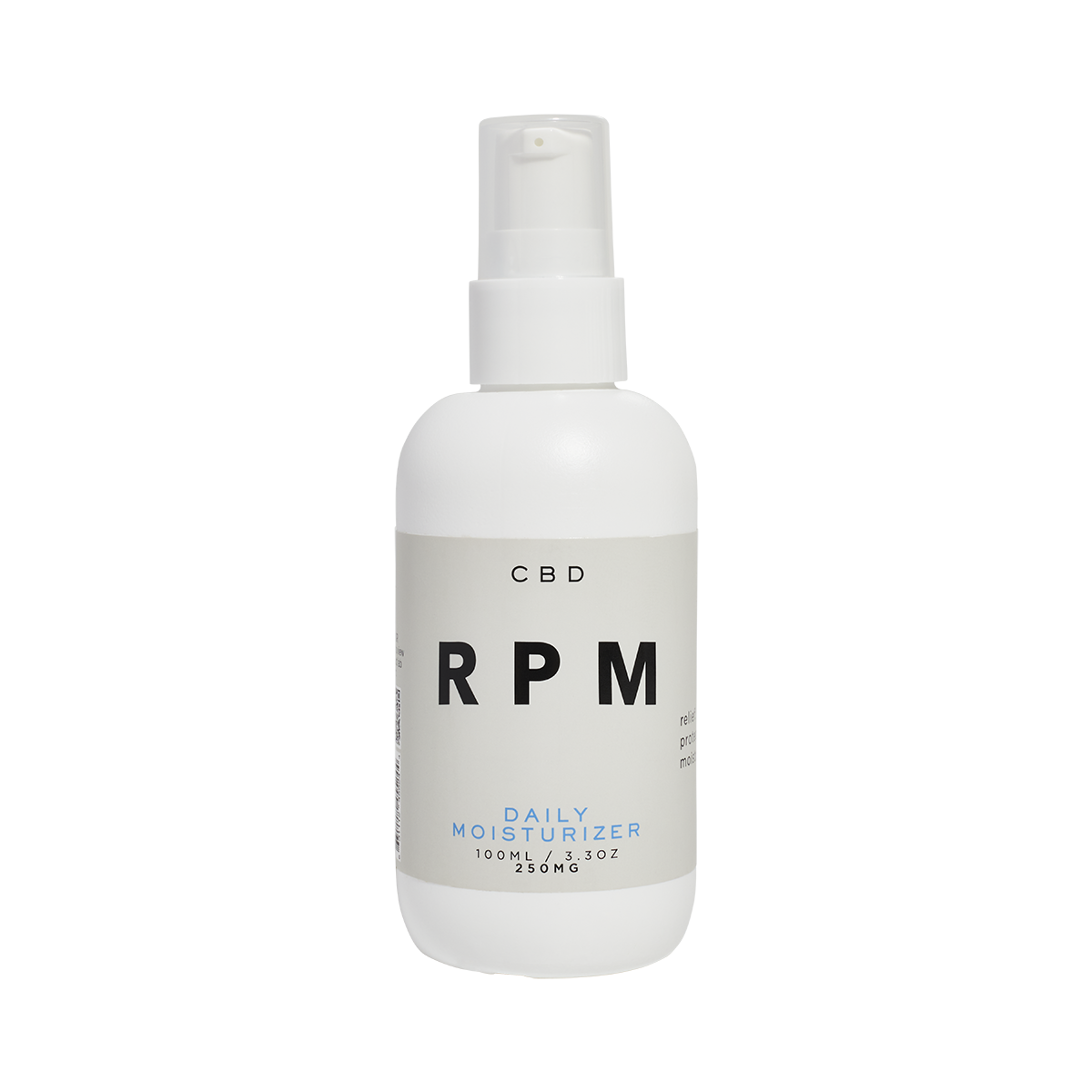 RPM Daily Moisturizer 3.3oz