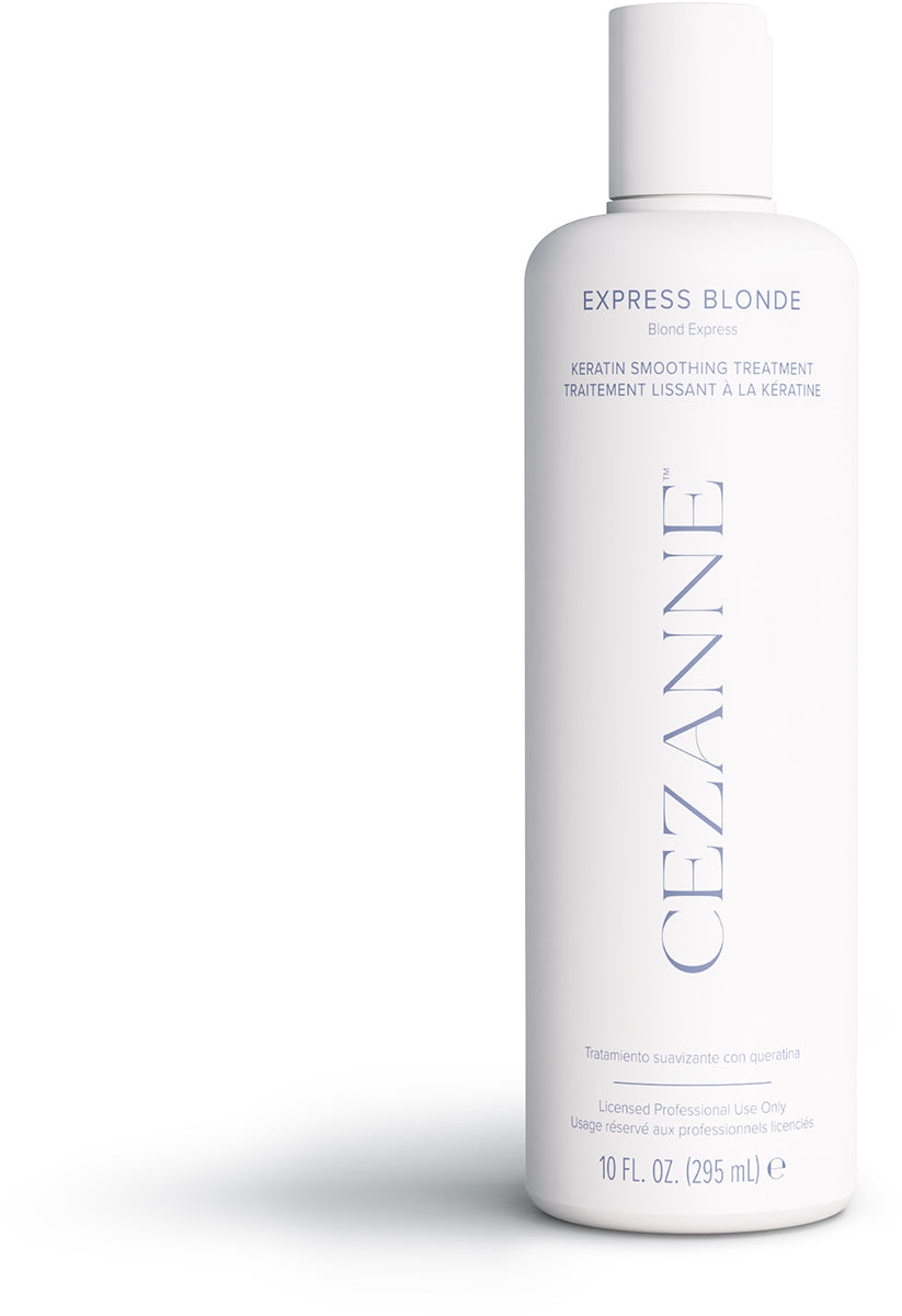 EXPRESS BLONDE SMOOTHING TREATMENT