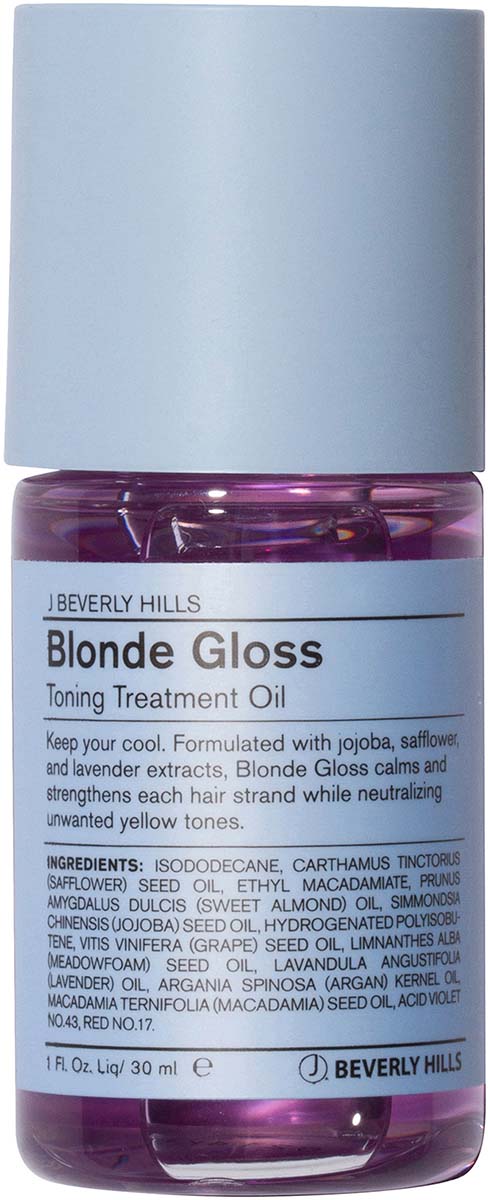 J BEV BLONDE GLOSS 1 OZ