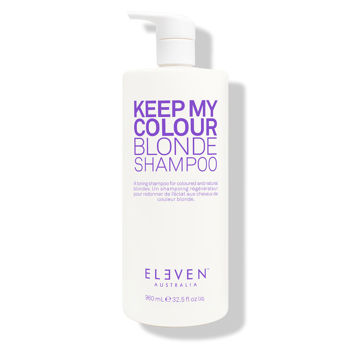 ELEVEN KEEP MY BLONDE SHAMPOO