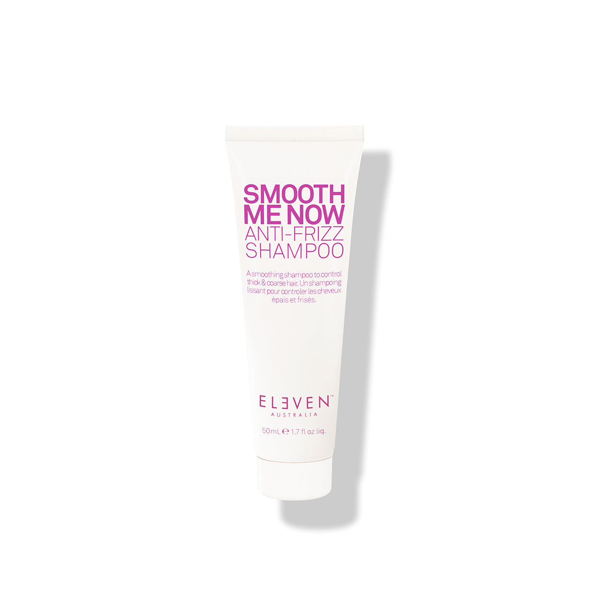 ELEVEN SMOOTH ME NOW ANTI FRIZZ SHAMPOO