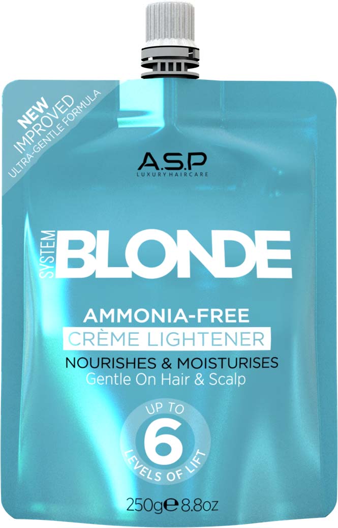 SYSTEM BLONDE CREAM LIGHTNER