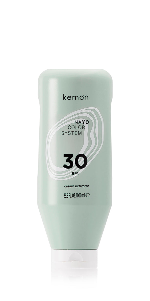 KEMON **nayo** CREAM DEVELOPER