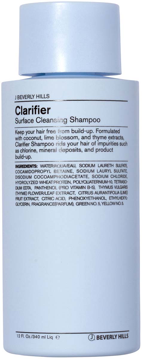 J BEV CLARIFIER SHAMPOO