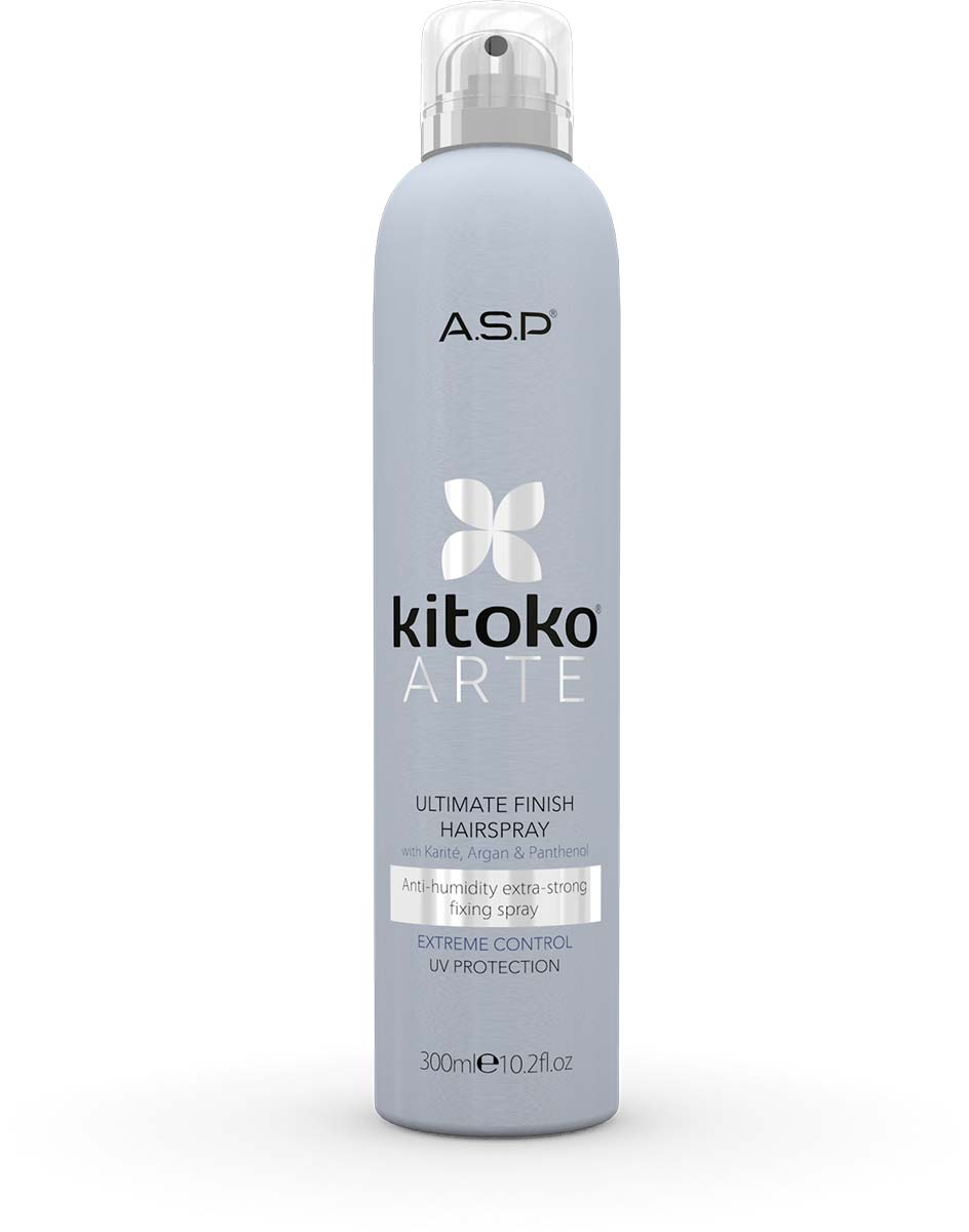 KITOKO ULTIMATE FINISH HAIRSPRAY