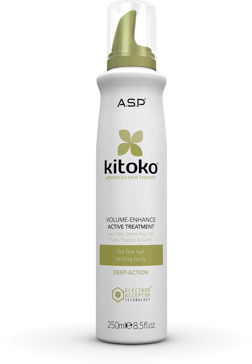 KITOKO VOLUME ENHANCE ACTIVE TREATMENT