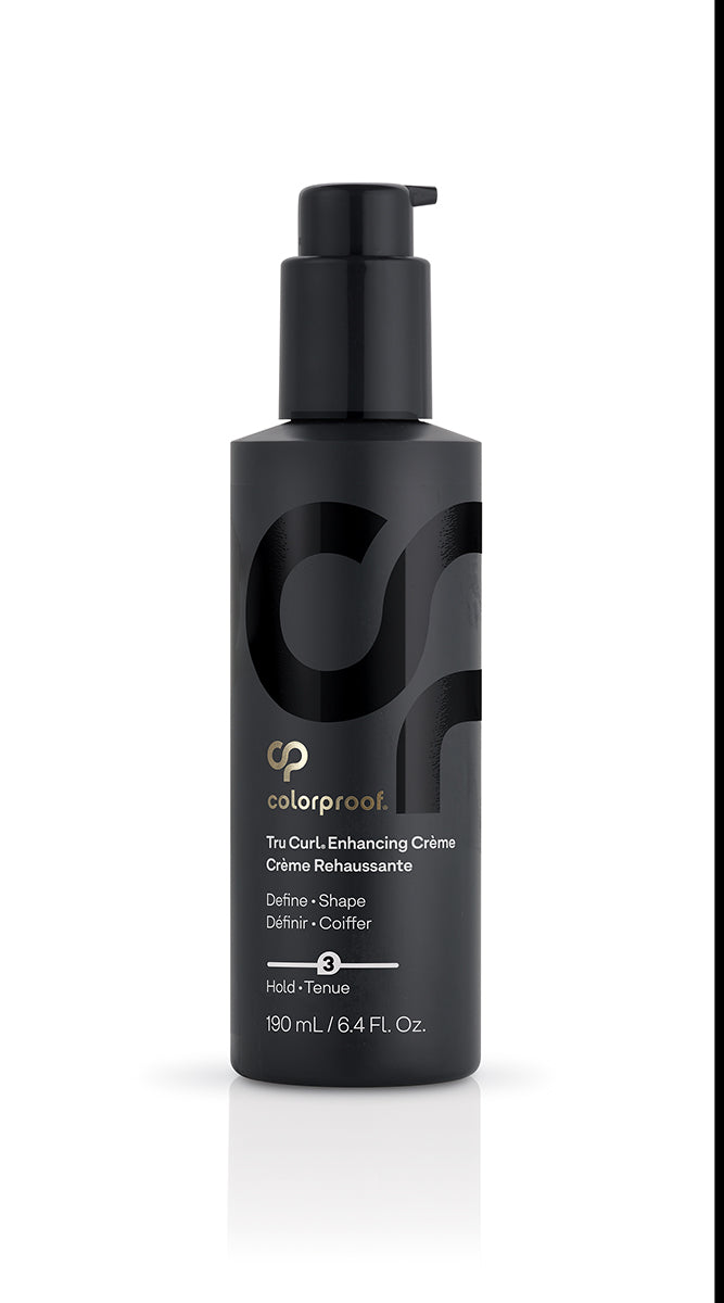 COLOR PROOF TRU CURL ENHANCING CREME