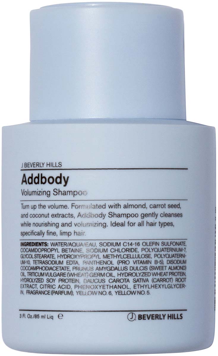 J BEV ADD BODY SHAMPOO