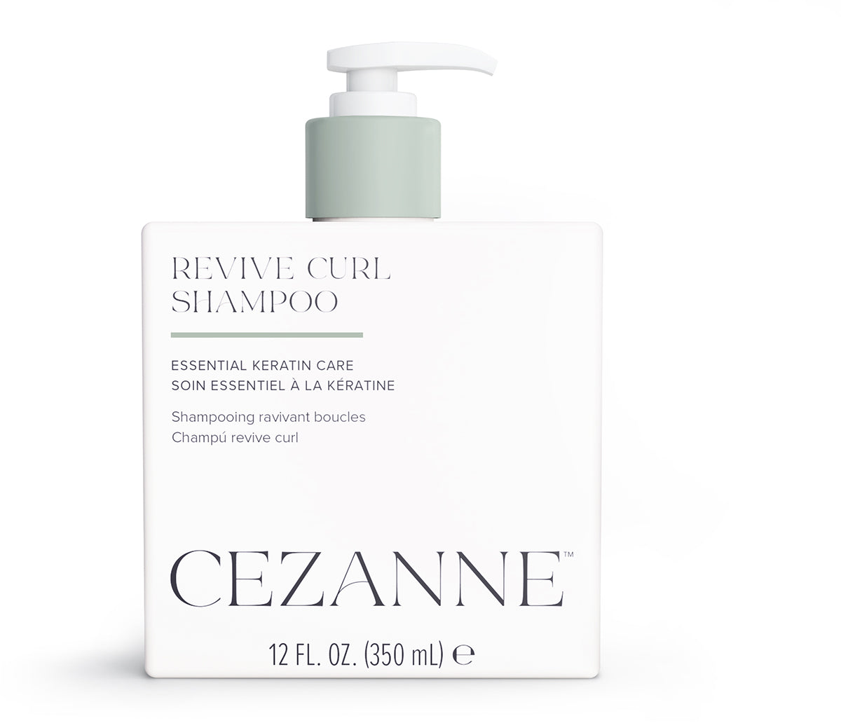 REVIVE CURL SHAMPOO 12 OZ