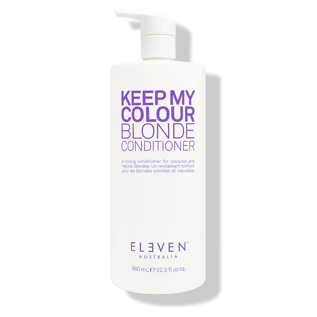 ELEVEN KEEP MY COLOR CONDITIONER BLONDE