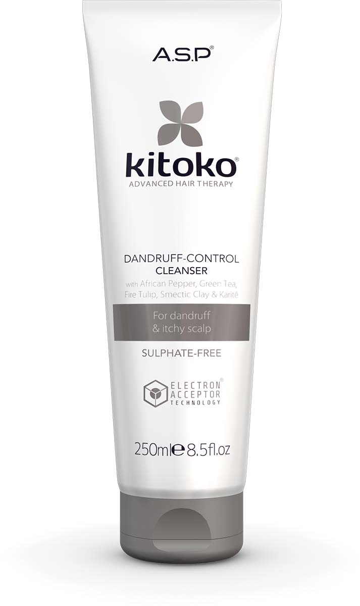 KITOKO DANDRUFF CONTROL CLEANSER 250ML