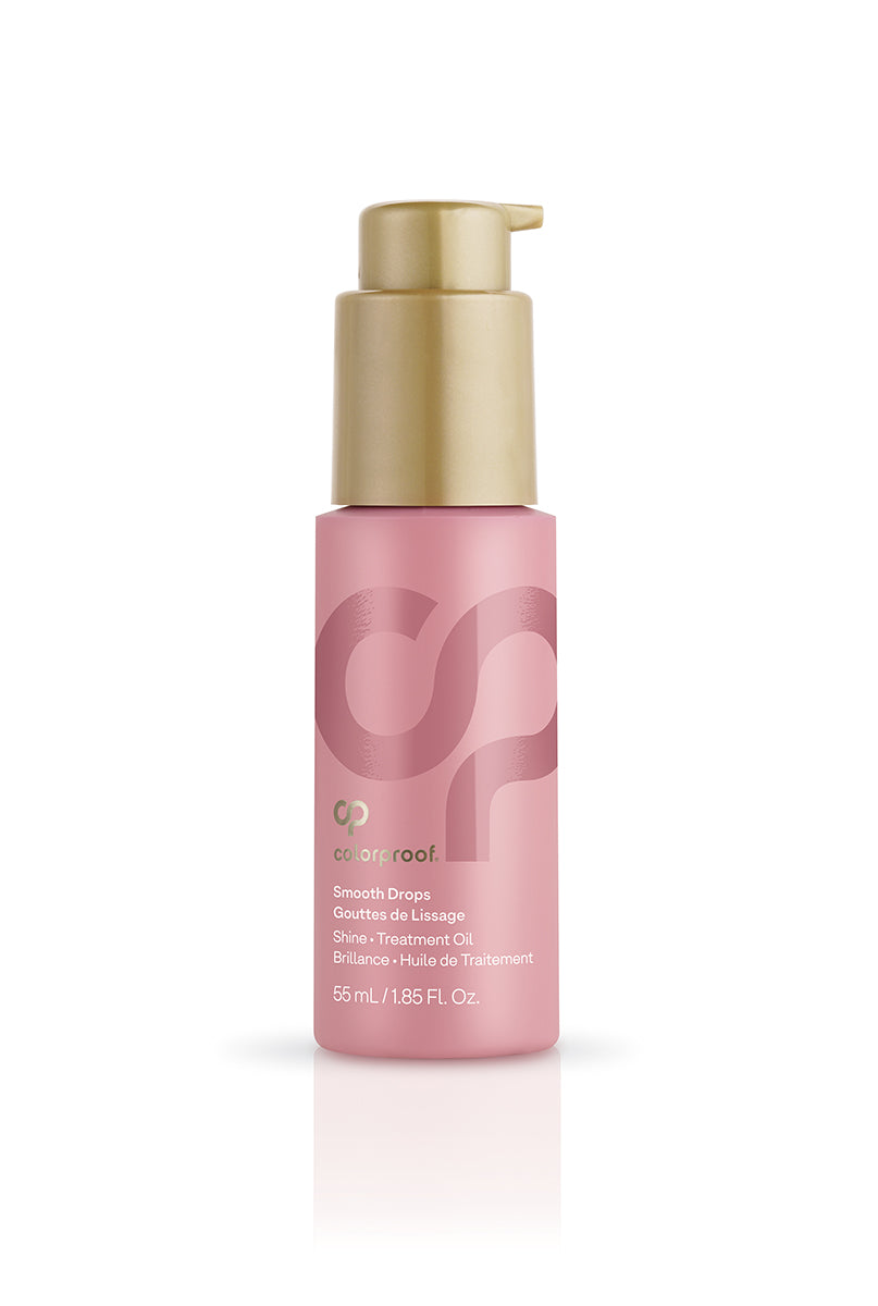 COLOR PROOF SMOOTH DROPS