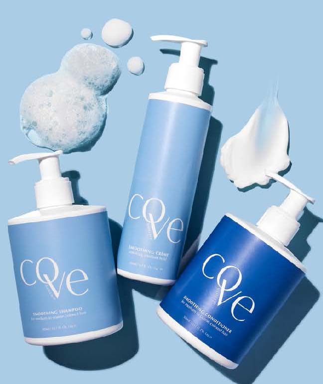 COVE SMOOTHING TRIO '24 (6pk)