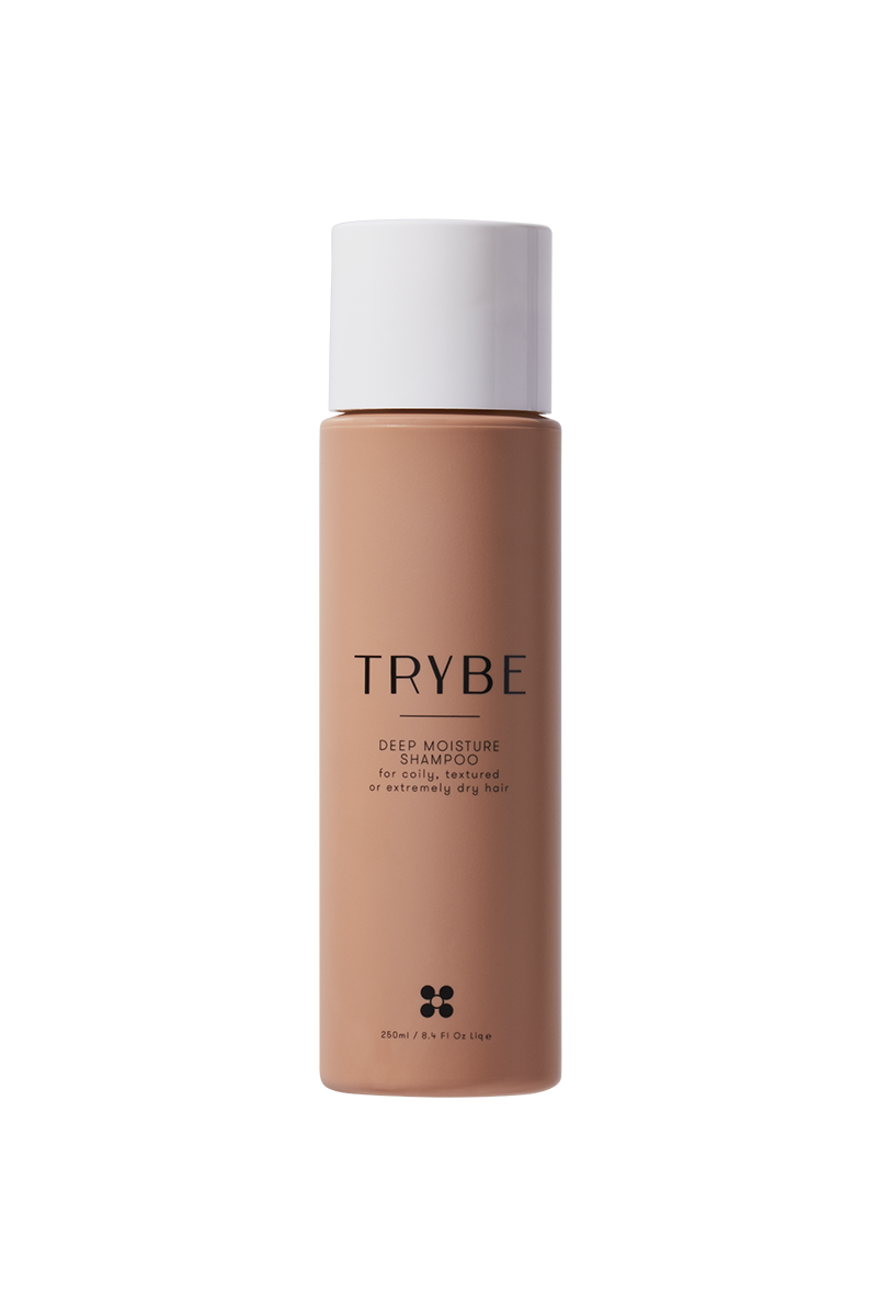 TRYBE Deep Moisture Shampoo 8oz