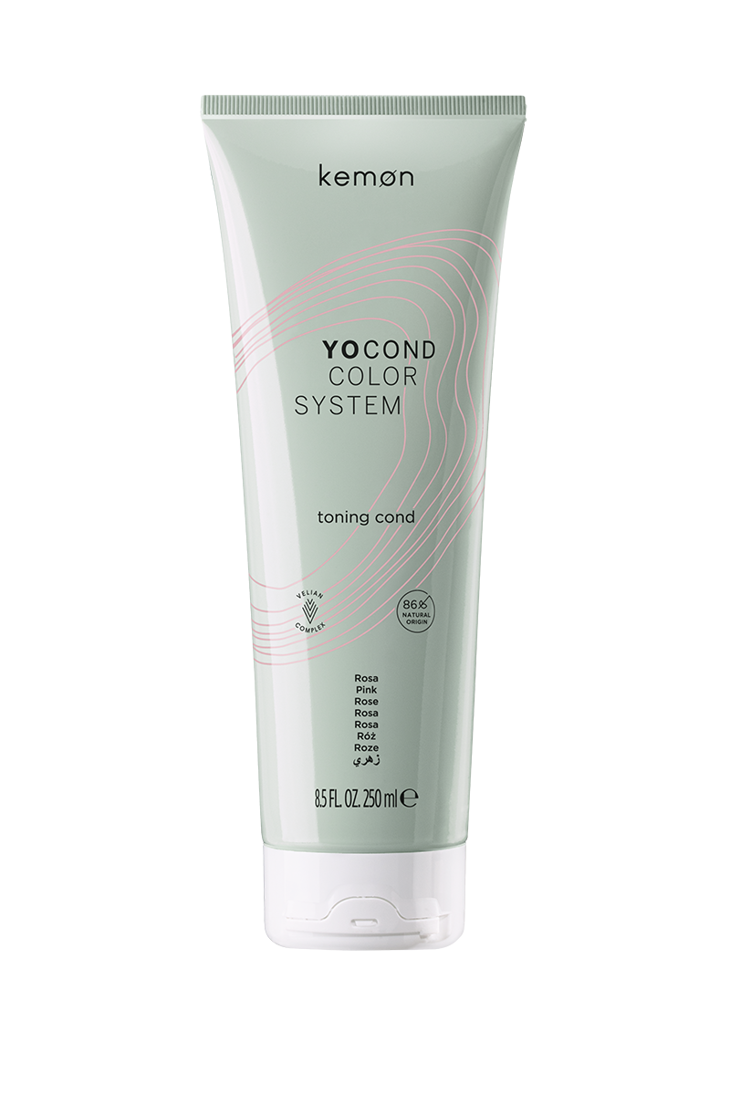 KEMON YO COND PINK 250ML