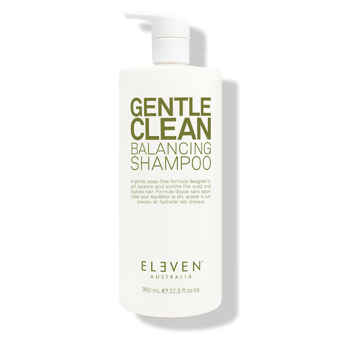 ELEVEN GENTLE CLEAN SHAMPOO