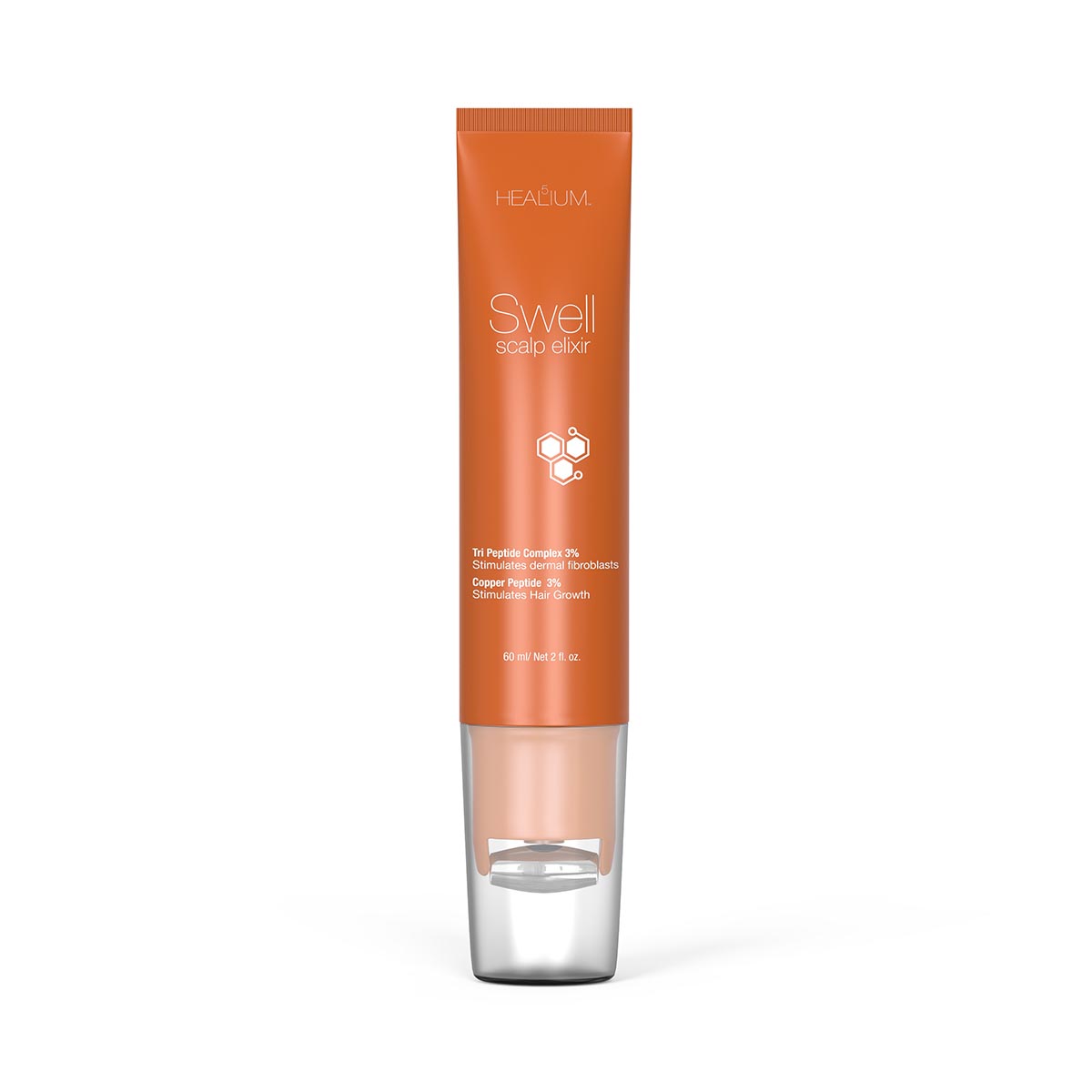 HEALIUM SWELL SCALP ELIXER 2oz