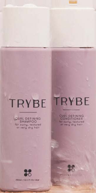 TRYBE CURL TRIO '24 (6pk)