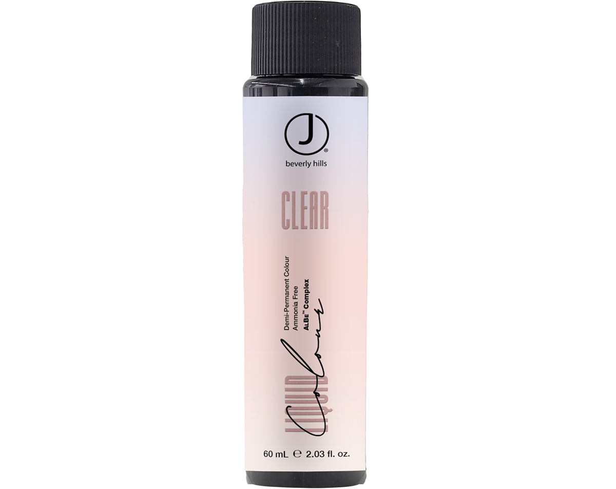 J BEV LIQUID COLOR CLEAR