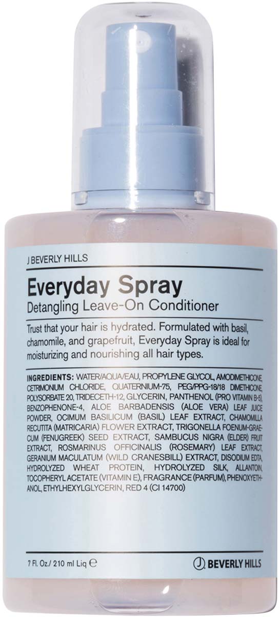 J BEV EVERYDAY SPRAY LEAVE IN CONDITIONER 8OZ