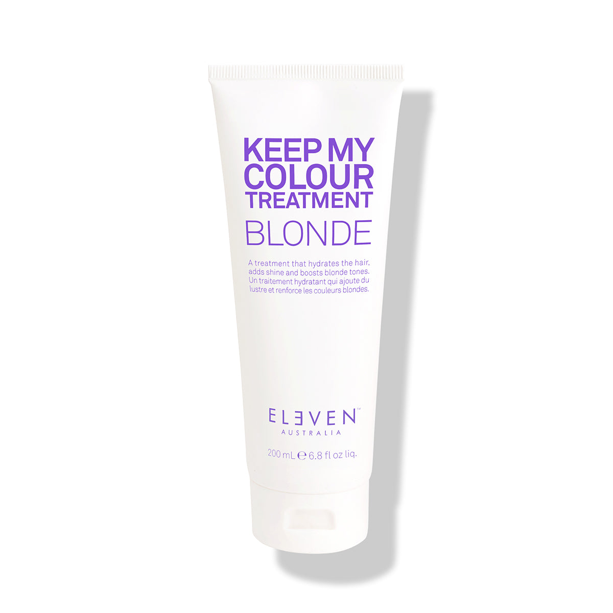 ELEVEN KEEP MY COLOR *treatment* BLONDE