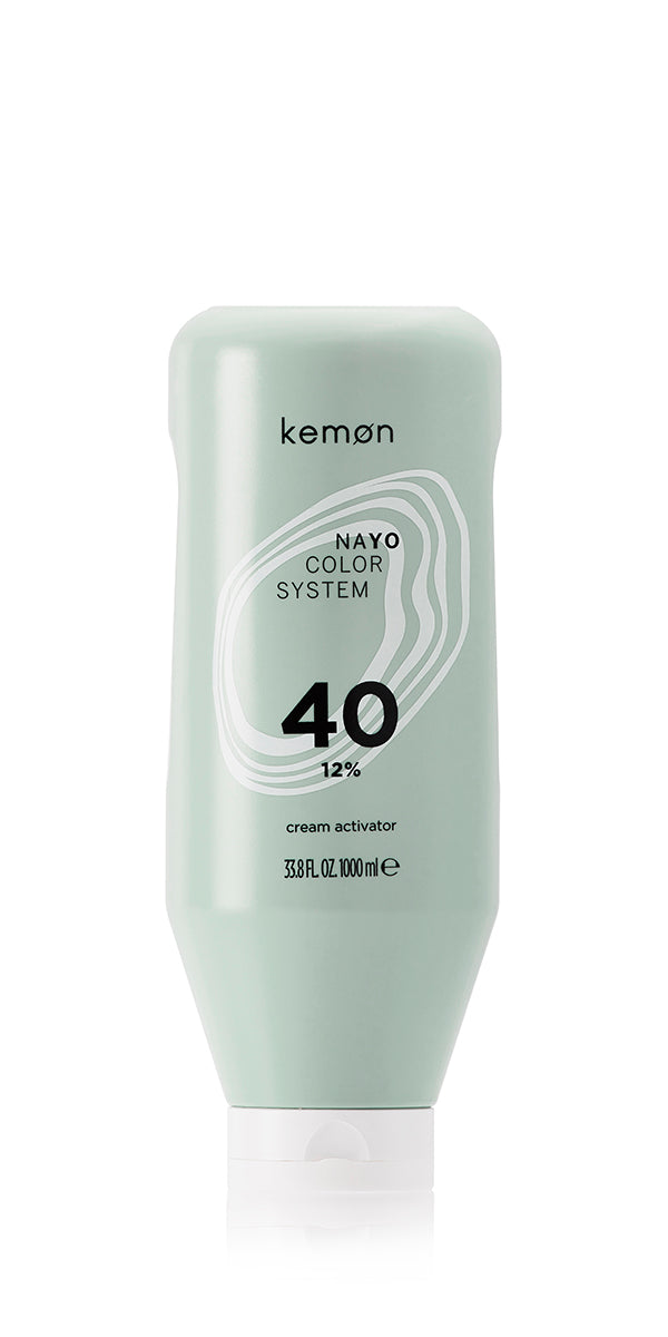 KEMON **nayo** CREAM DEVELOPER