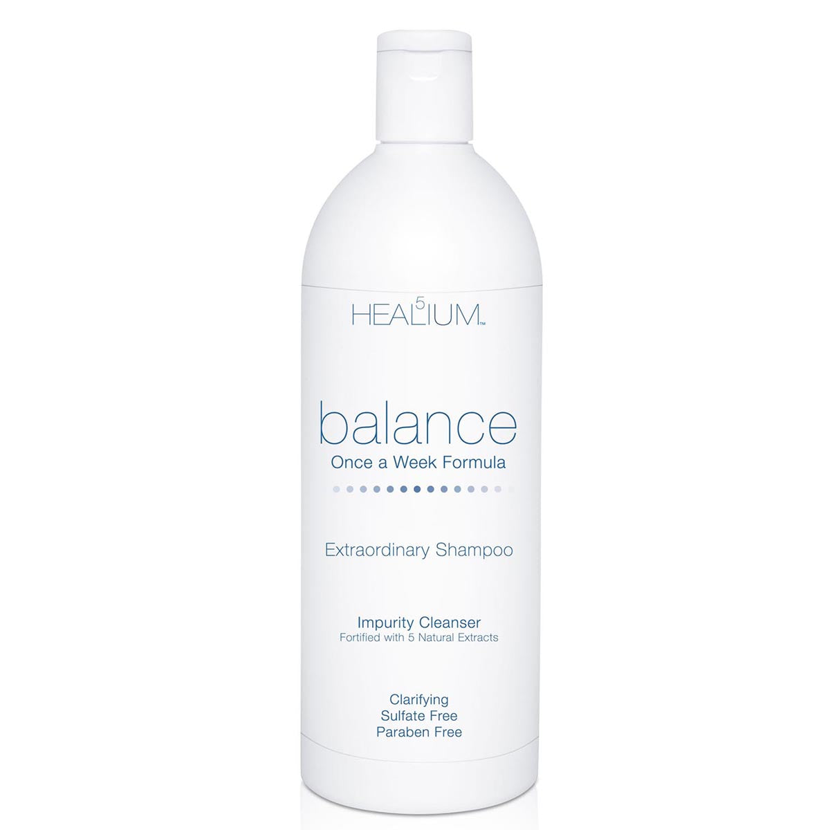 Healium Balance Clarifying Shampoo