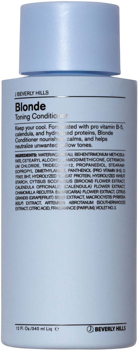 J BEV BLONDE TONING CONDITIONER