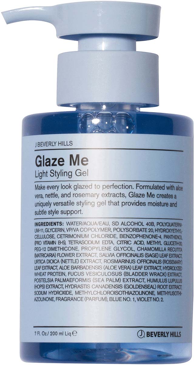 J BEV GLAZE ME 8 OZ