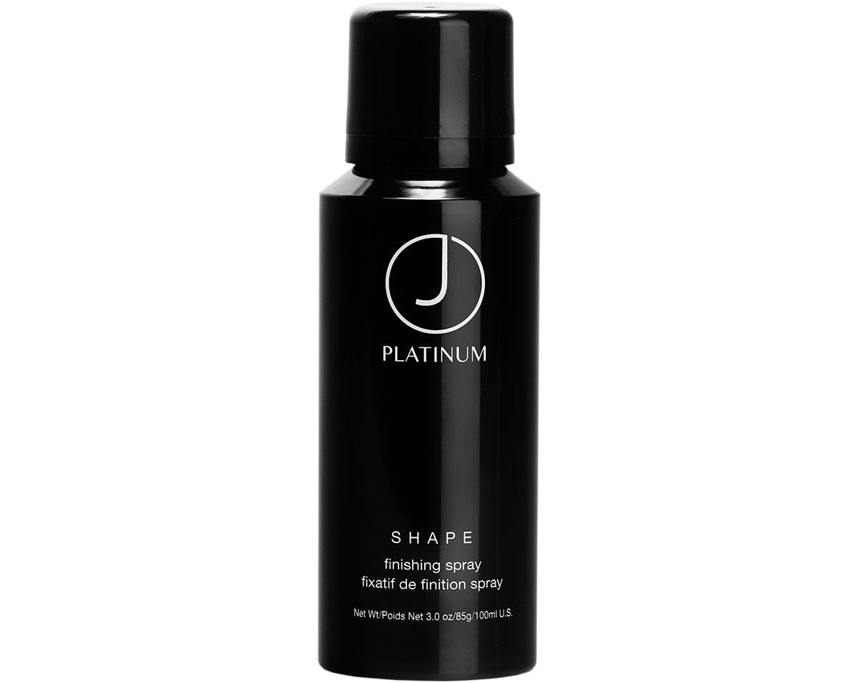 J BEV PLATINUM SHAPE HAIR SPRAY