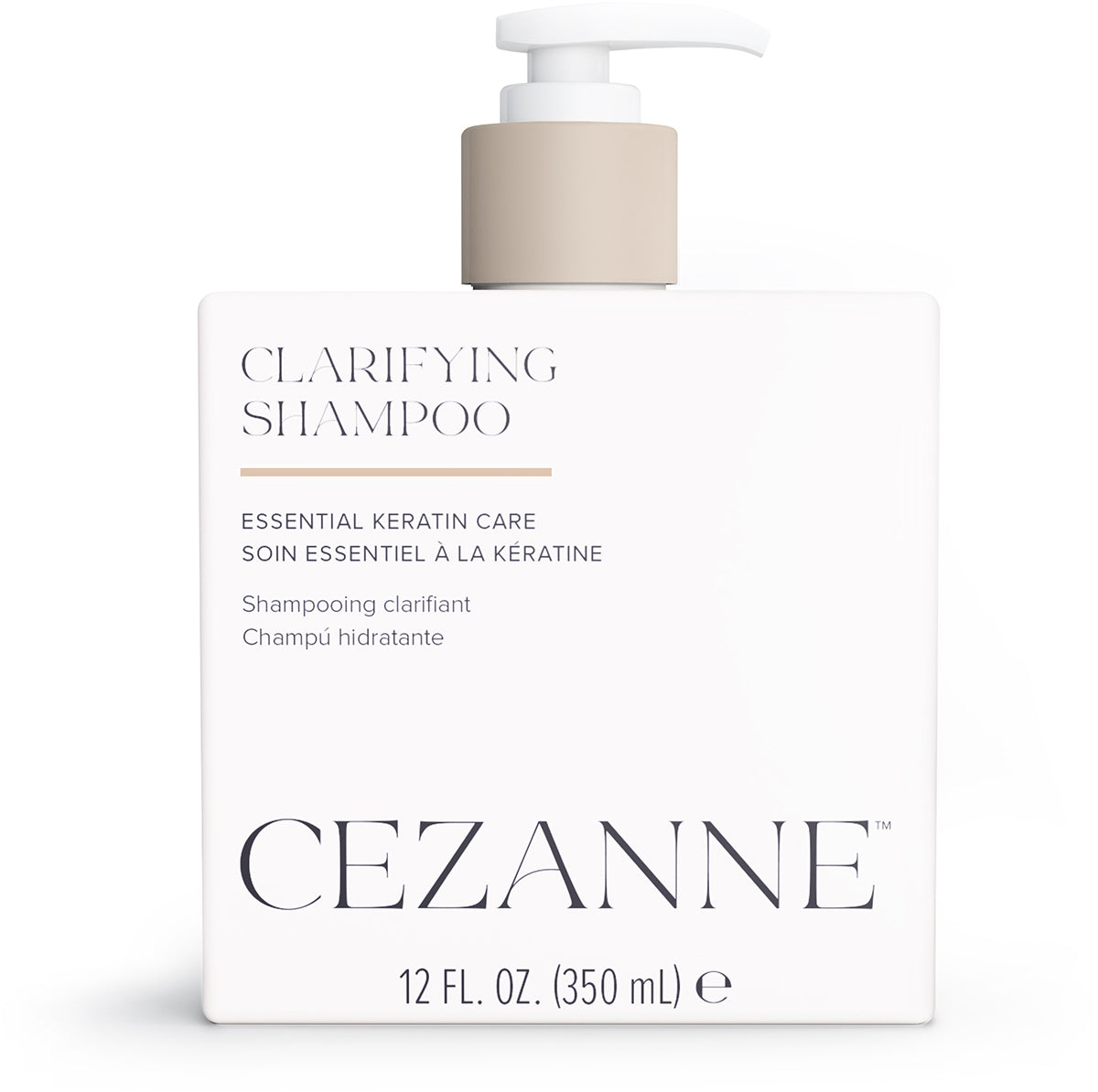 CLARIFYING SHAMPOO