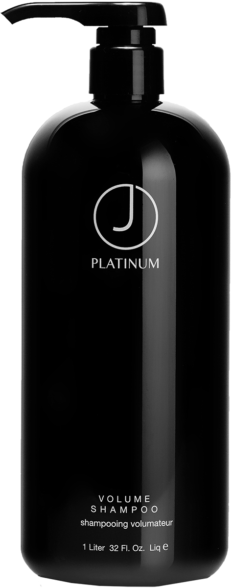 J BEV PLATINUM VOLUME SHAMPOO