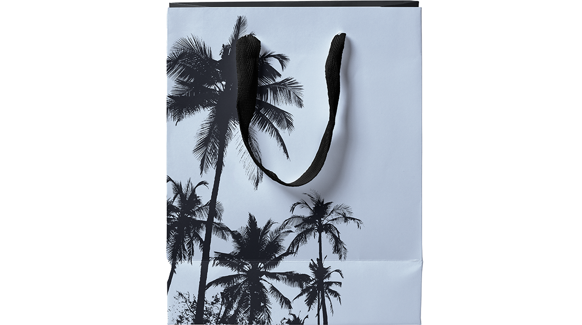 J BEV SHOPPING BAG SMALL