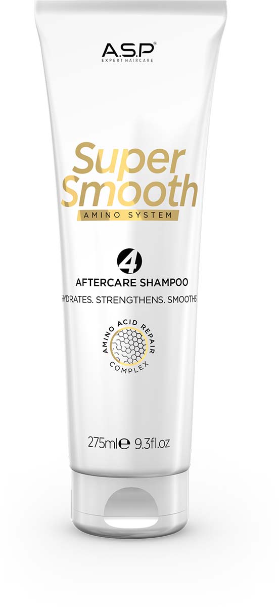 AFFINAGE SUPER SMOOTH AFTER CARE SHAMPOO 275ML