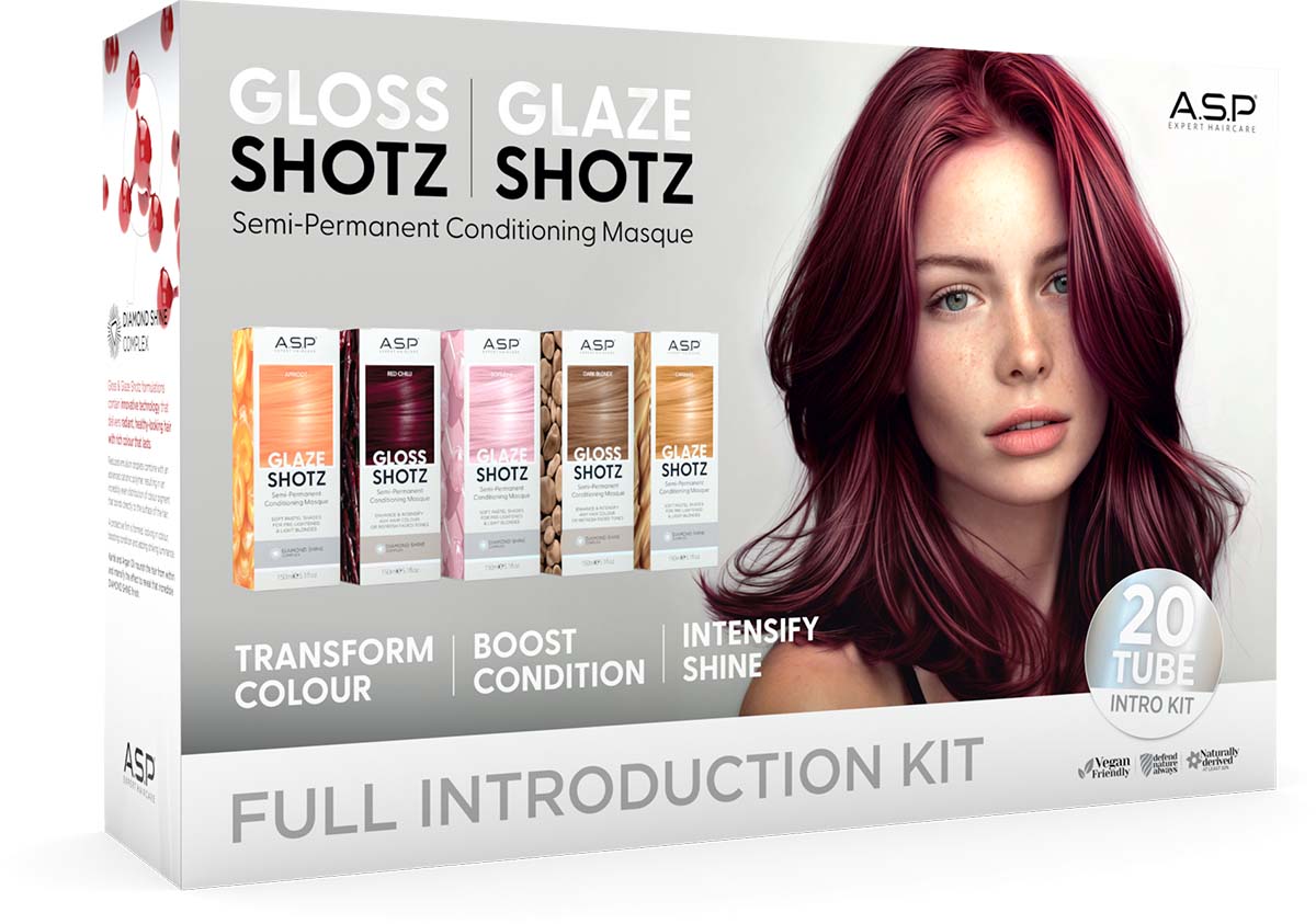 GLOSS & GLAZE INTRO KIT
