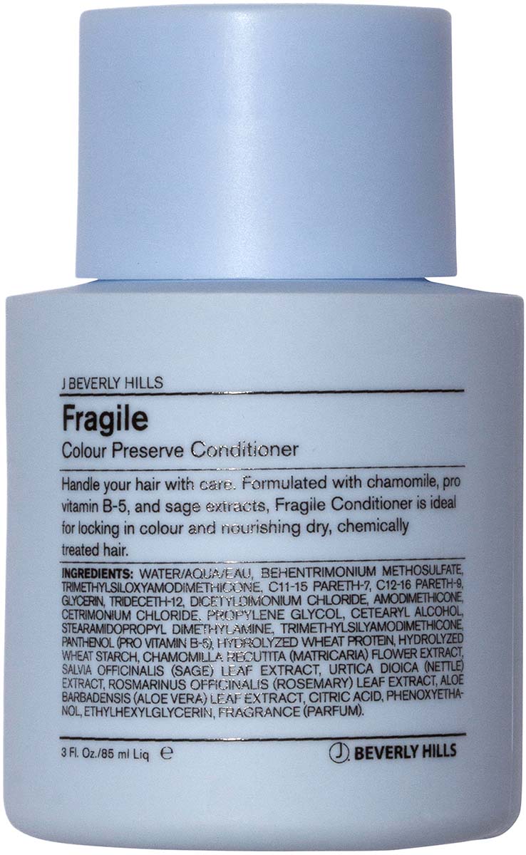 J BEV FRAGILE CONDITIONER