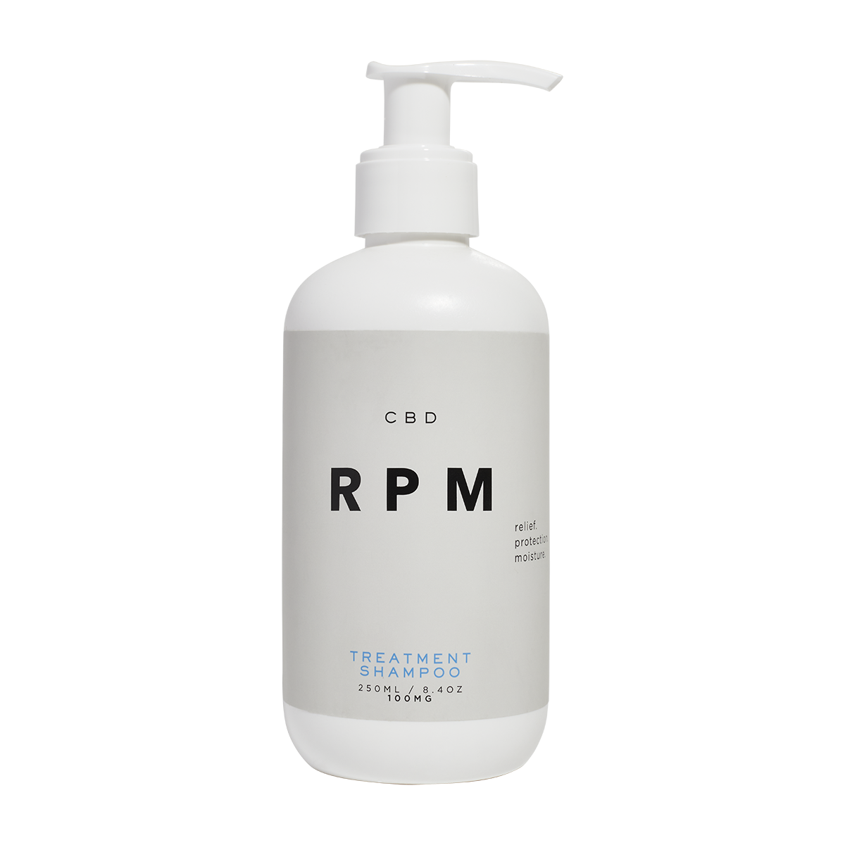 RPM Treatment Shampoo 8oz