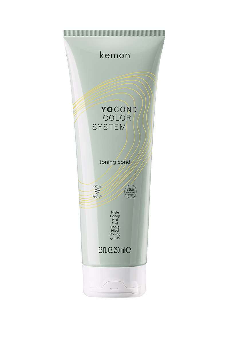 KEMON YO COND HONEY 250ML