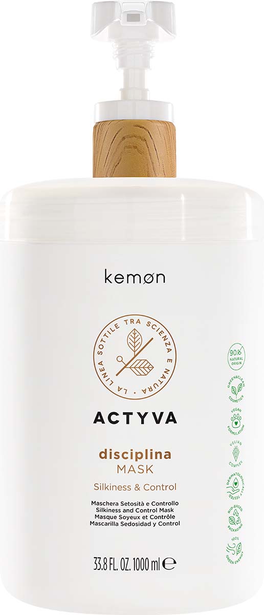 KEMON DISCIPLINA MASK LITER
