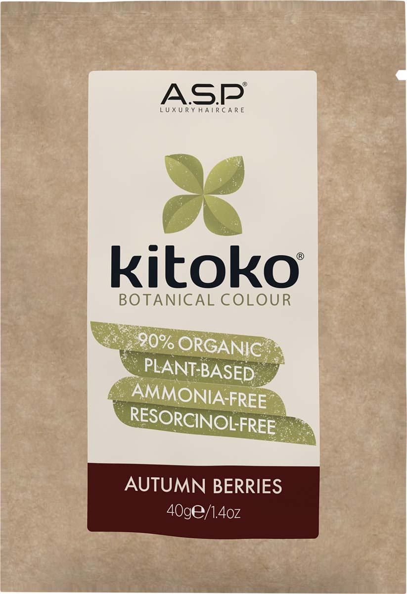 KITOKO BOTANICAL AUTUMN BERRIES