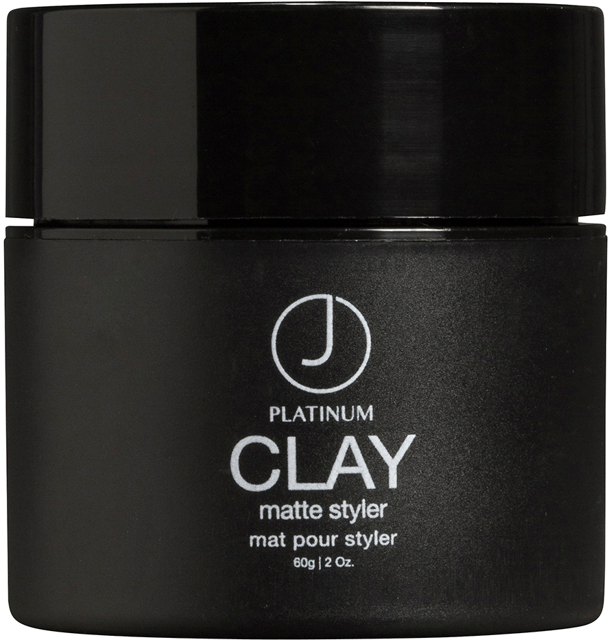 J BEV PLATINUM CLAY 2OZ