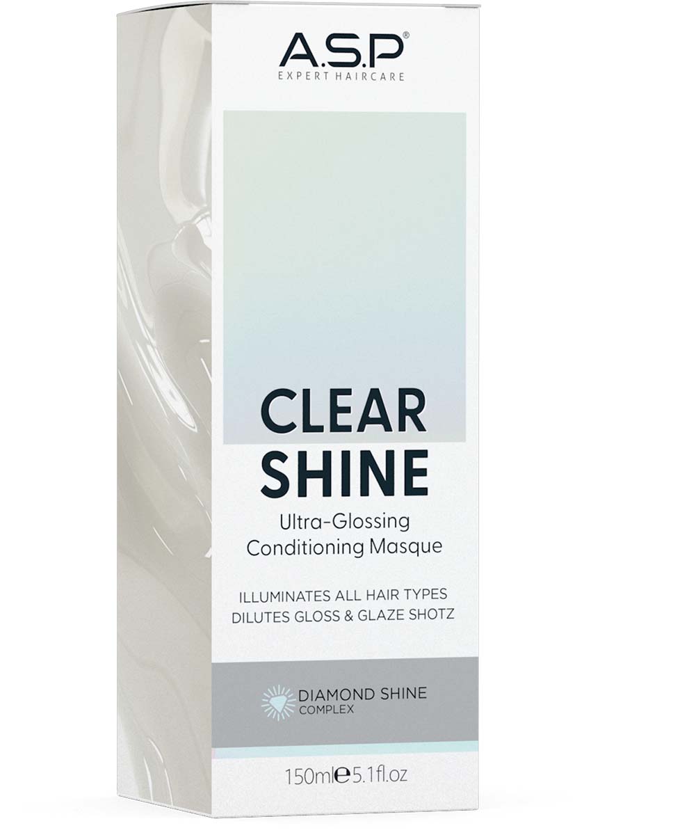 GLOSS/GLAZE CLEAR SHINE