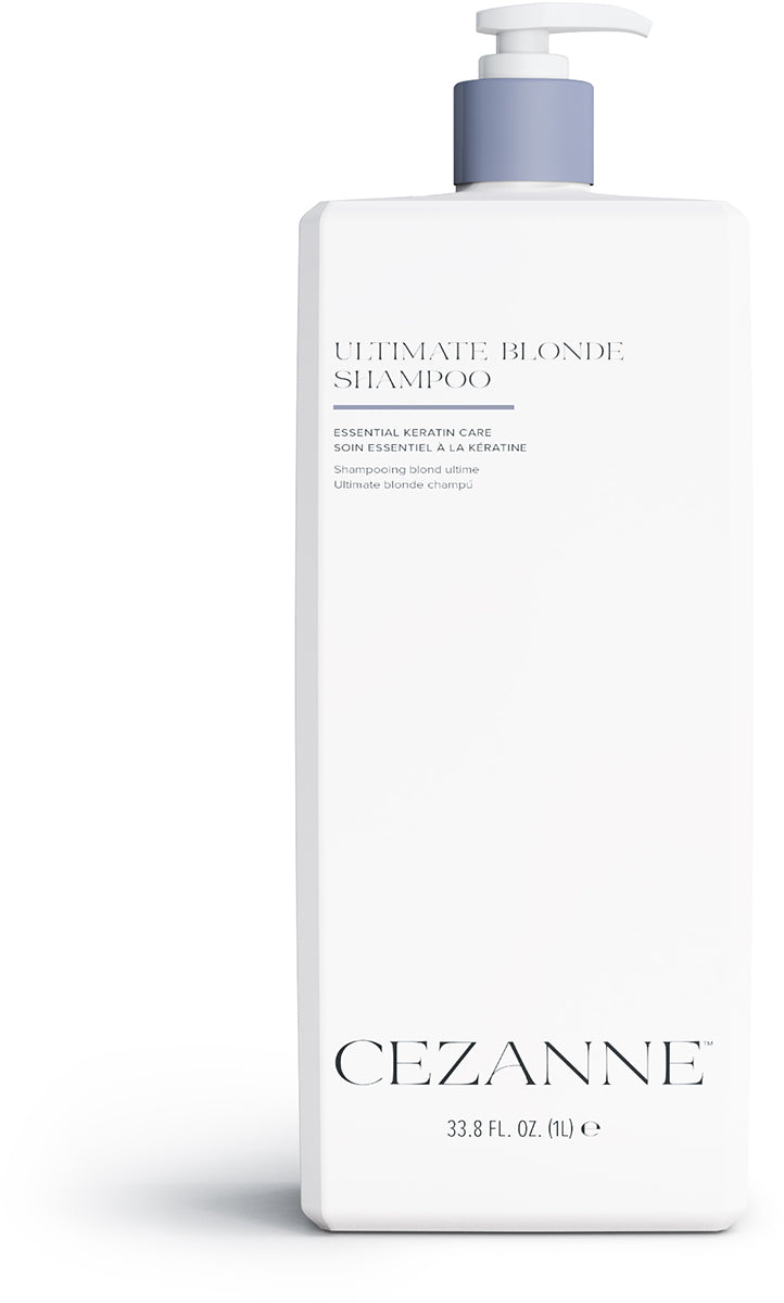 ULTIMATE BLONDE SHAMPOO