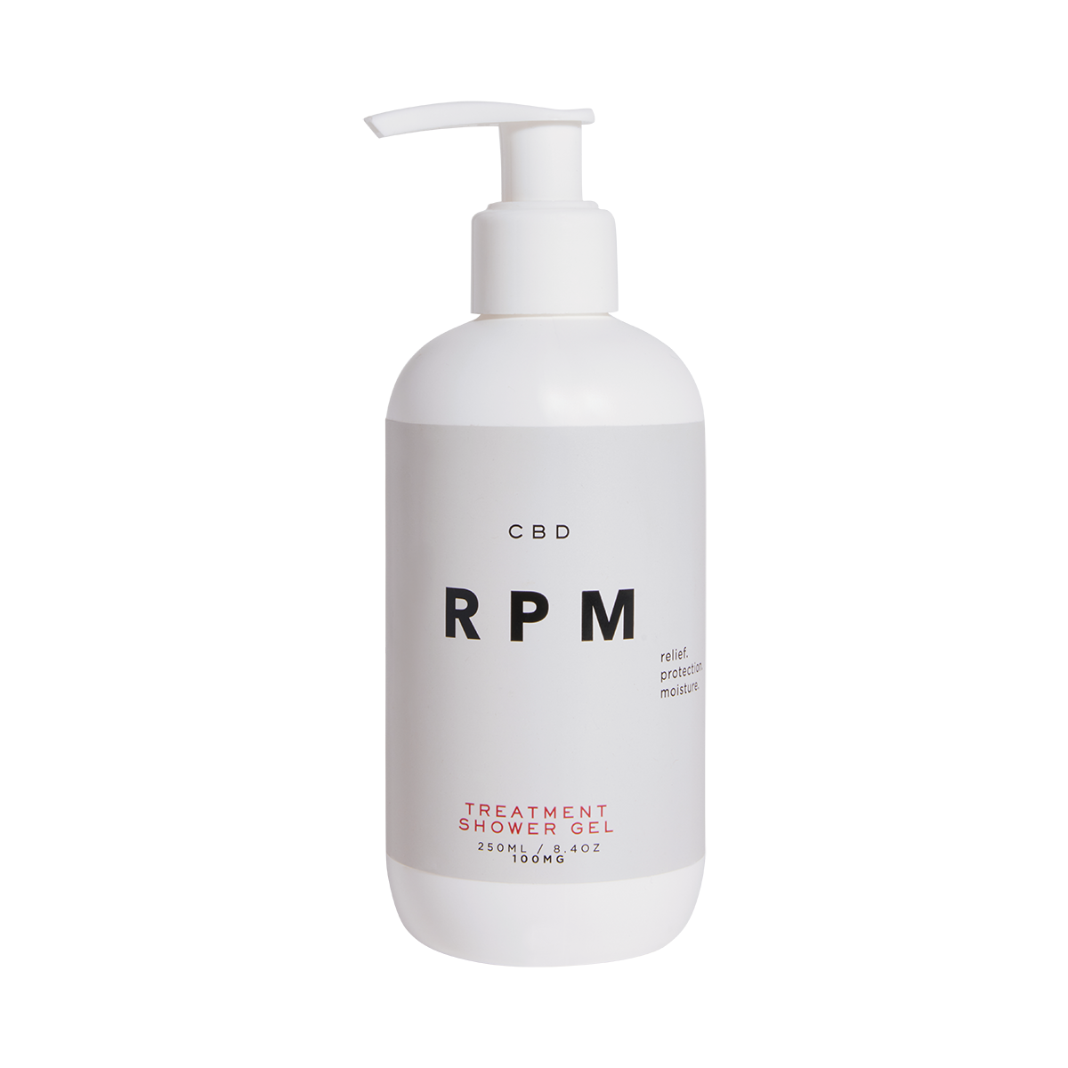 RPM Shower Gel 8oz