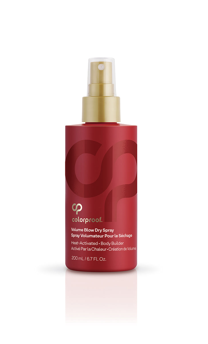 COLOR PROOF VOLUME BLOW DRY SPRAY