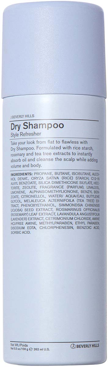 J BEV DRY SHAMPOO 5.5 OZ